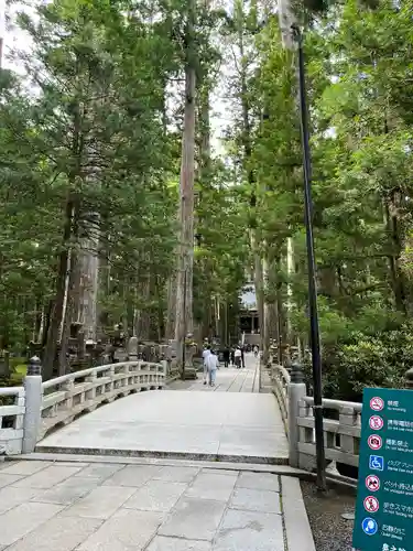 高野山金剛峯寺奥の院(和歌山県)