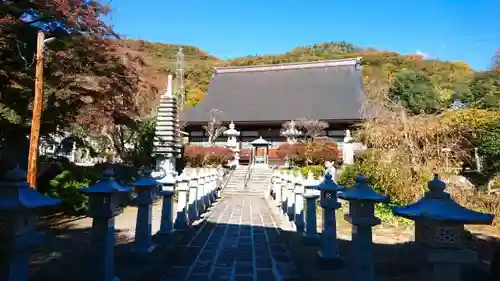 法泉寺の建物その他