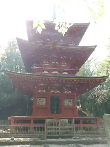 岩舟山高勝寺のその他建物