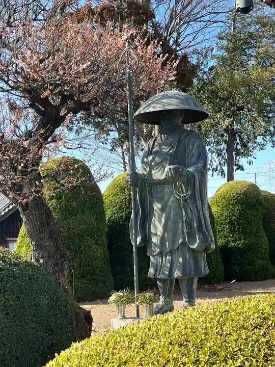 長明寺(群馬県)