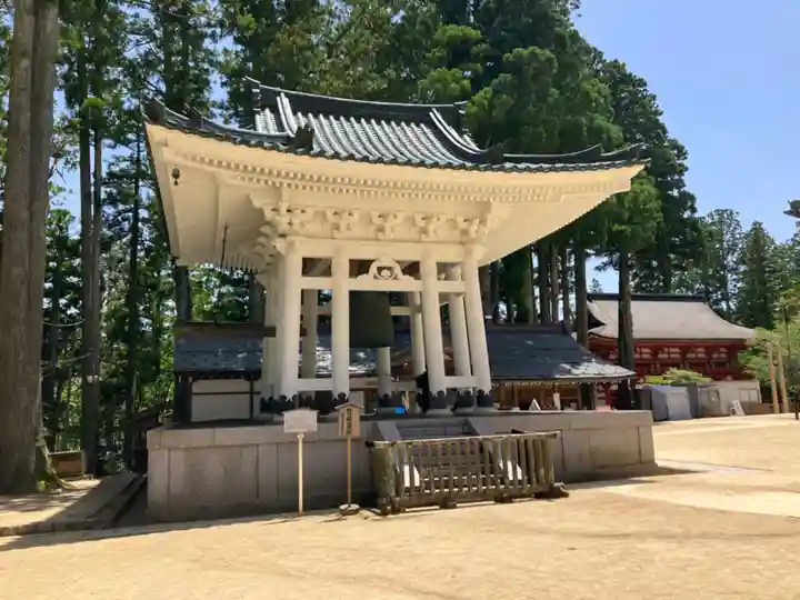 壇上伽藍のその他建物
