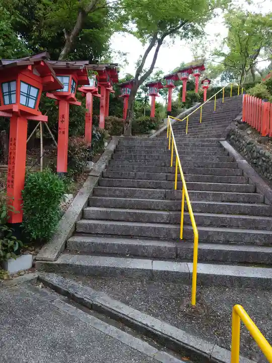 建勲神社のその他建物