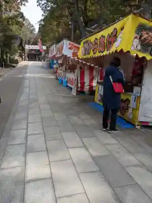 大縣神社のその他建物