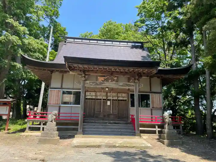 飯詰八幡宮(青森県)