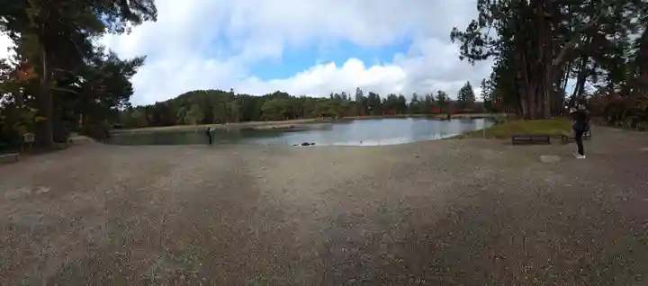 毛越寺の御朱印