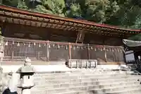 宇治上神社の本殿・本堂