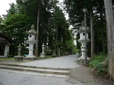 冨士御室浅間神社のその他建物