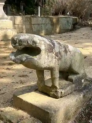 熊野神社(福島県)