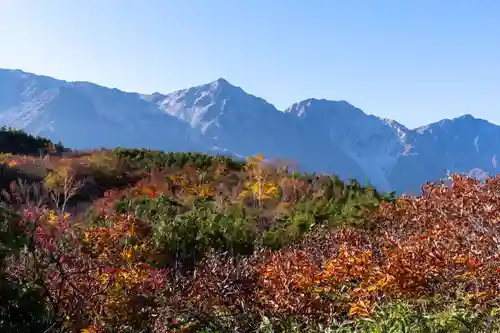 飯森神社奥社(長野県)