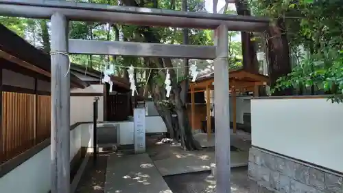 乃木神社(東京都)