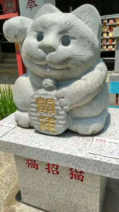 新倉氷川八幡神社(埼玉県)