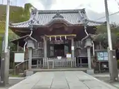 諏訪神社(神奈川県)