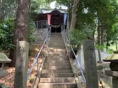 前玉神社のその他建物