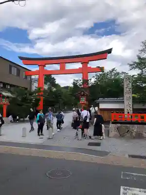 伏見稲荷大社(京都府)