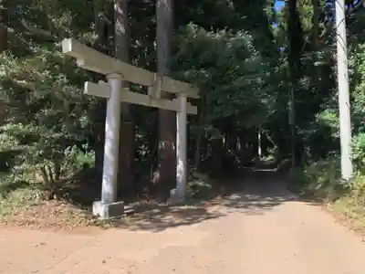 正一位綱原稲荷大明神(千葉県)