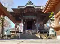 多賀神社の本殿・本堂