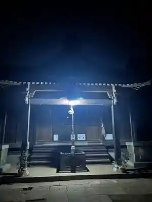 伏木香取神社(茨城県)