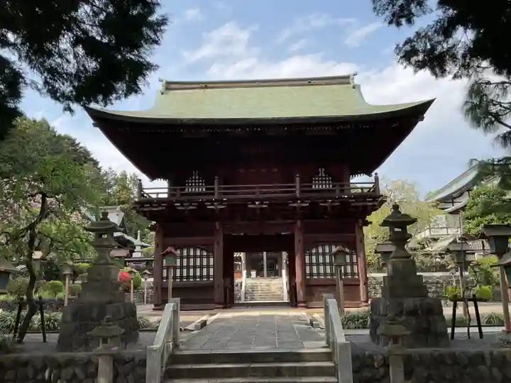 永林寺(東京都)