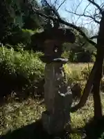 皆沢八幡宮本殿のその他建物