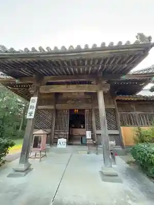 地蔵寺奥の院　五百羅漢堂(徳島県)