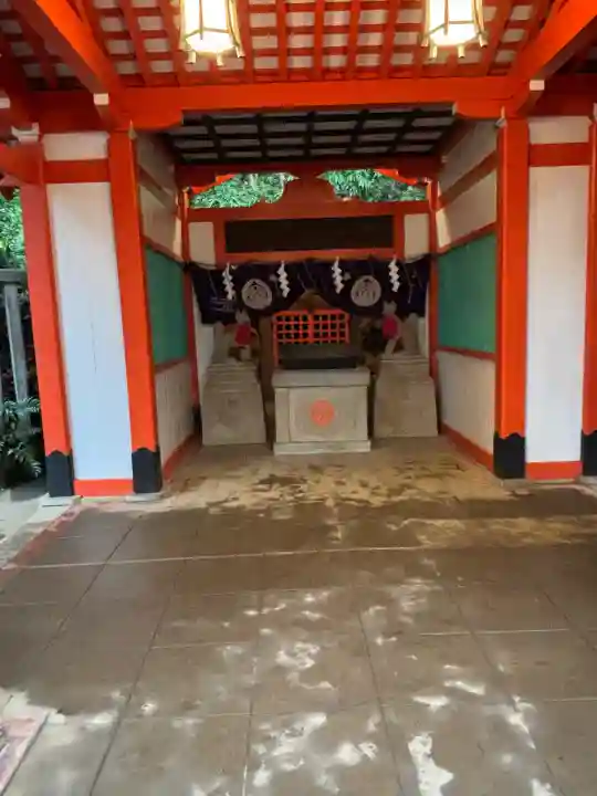 乙女稲荷神社(東京都)