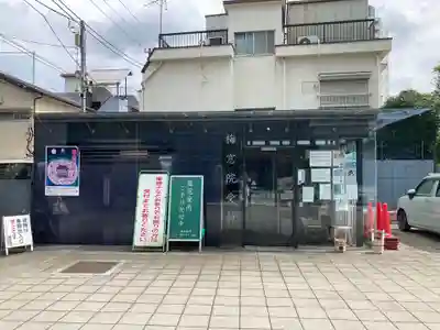 梅窓院(東京都)