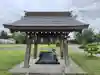 美瑛神社の手水舎