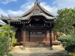 本寿寺の本殿