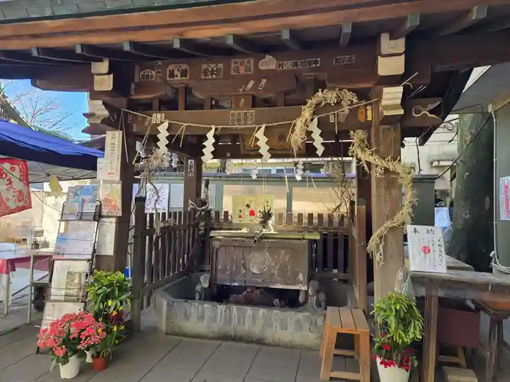 戸越八幡神社(東京都)