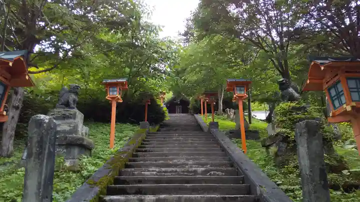 夕張神社のその他建物