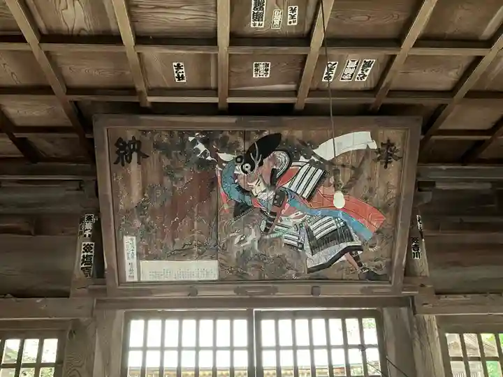 矢彦神社(長野県)