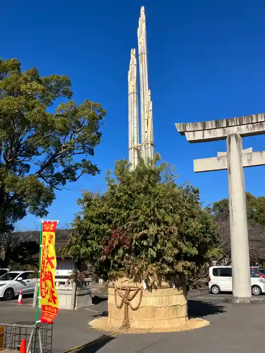 橘神社(長崎県)