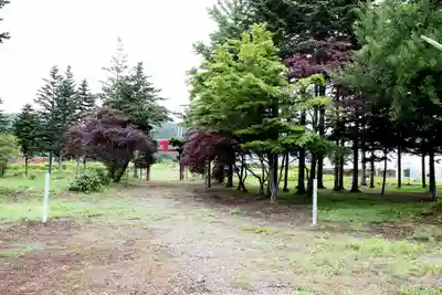 鶉稲荷神社(北海道)