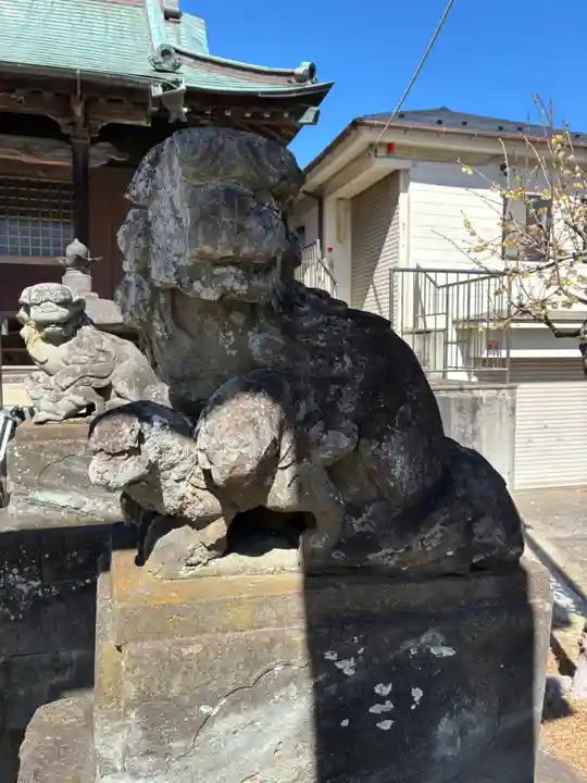 田中仙田稲荷神社(千葉県)