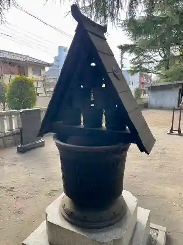 川口神社(埼玉県)