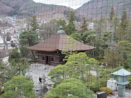 善光寺のその他建物