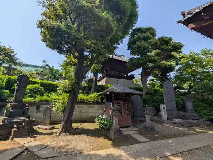 護国寺(東京都)