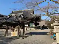 西教寺の手水舎