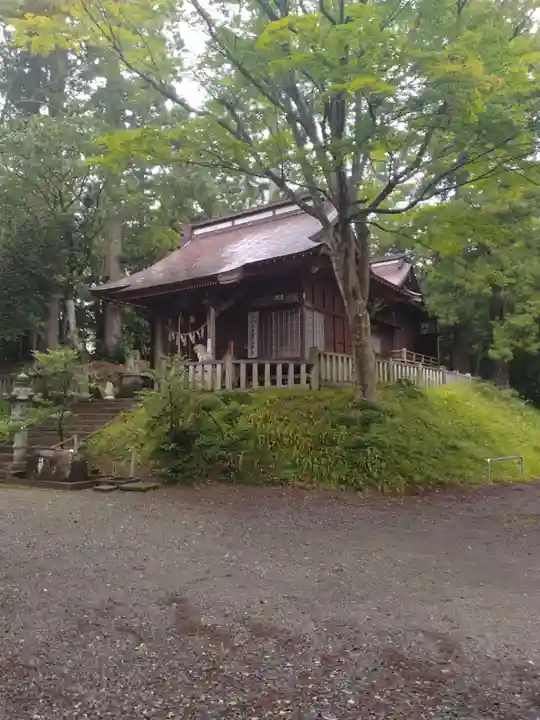 白山神社(宮城県)