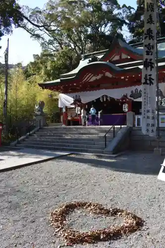 來宮神社のその他建物