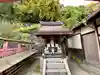 相槌神社の本殿・本堂