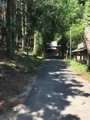 主石神社のその他建物