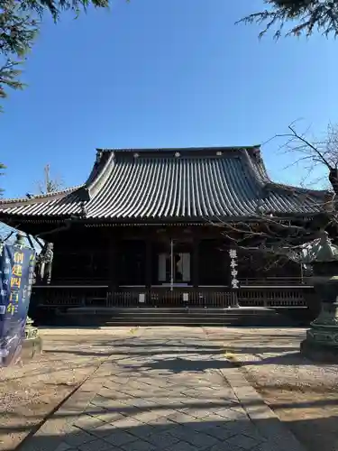 寛永寺(根本中堂)(東京都)