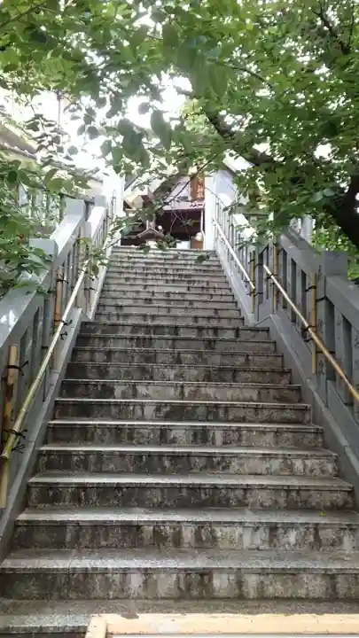 元三島神社(東京都)