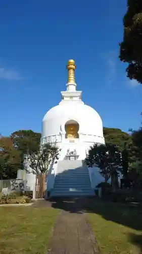 龍口寺の塔