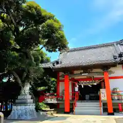 高塚熊野神社(静岡県)