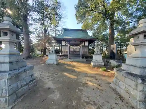 稲荷神社(栃木県)