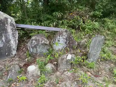 鎮岡神社(岩手県)