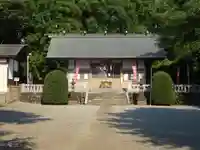 豊受大神の本殿・本堂