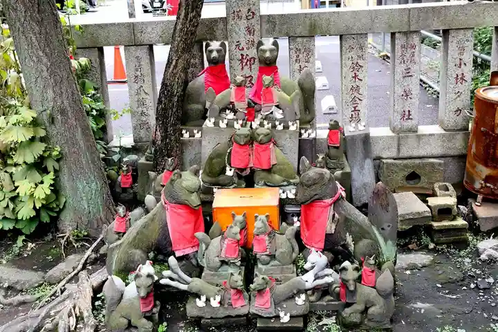 笠間稲荷神社 東京別社(東京都)